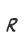 r