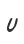 u