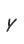 y