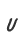 U