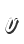 U