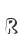 r