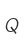 Q