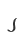 J