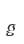 g