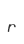 r