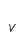 v