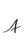 A