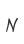 N