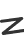 Z