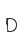 D
