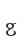 g