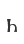 h