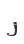 j