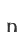 n