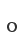 o