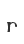 r