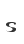s