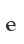 E