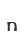 N