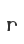 R