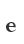 e