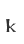 k