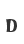 D
