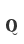 Q