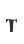 T