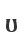 U