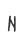 N