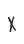 X