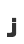 j