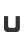 U
