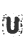 U