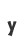 y