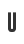 u