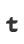 t