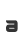 a