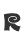 R