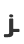 j