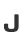 J