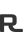 R
