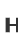 H