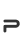 p