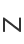 N