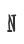 N