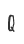 Q