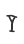 Y